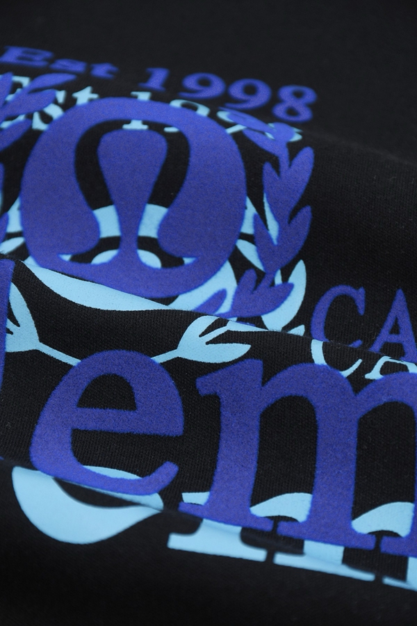 ブランドTシャツ細部ディテール